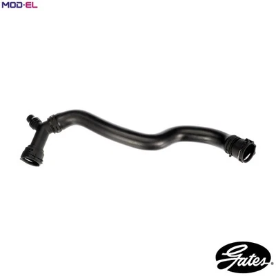 RADIATOR HOSE 05-4884 FOR AUDI A4/Allroad/B9 A5/Sportback/Convertible 2.0L 4cyl - Image 1 of 4
