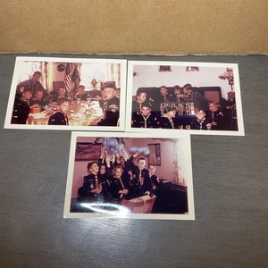 1967 Fotografie Boy Scout Truppa 161 Wisconsin Festa di Compleanno Den 9 B56 - Foto 1 di 13