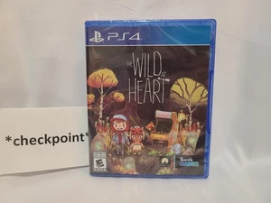 NUEVO The Wild at Heart (Sony PlayStation 4 / PS4 - Humble Games) ¡SELLADO DE FÁBRICA! - Imagen 1 de 6