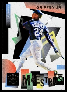 Panini Diamond Kings 2022 Ken Griffey Jr #M-14 - Imagen 1 de 2