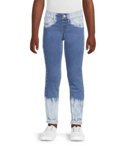 Wonder Nation Girls Fashion Embroidered Jeggings Size L Plus (10-12) NEW - Picture 1 of 4