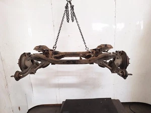 2014 FORD FOCUS C MAX Mk2 1.6L Diesel 6 Speed Manual Rear Axle Assembly - Picture 1 of 12