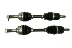 Front CV Axle Pair for Honda Rancher 420 2020-2024, 44350-HR3-HC1, 44250-HR3-HC1 - Picture 1 of 5