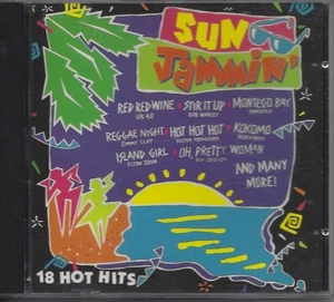 Sun Jammin' Vol. 1 - 18 Hot Hits - 1994 CD - UB40, Blondie, Beach Boys + - Bild 1 von 2