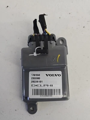 2011 - 15 VOLVO XC60, XC90 RIGHT PASSENGER FRONT SEAT OCCUPANCY CONTROL MODULE - Image 1 of 4