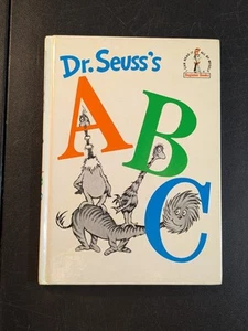 Dr. Seuss's ABC Beginner Books, First Edition 1963 B-30 - Picture 1 of 17
