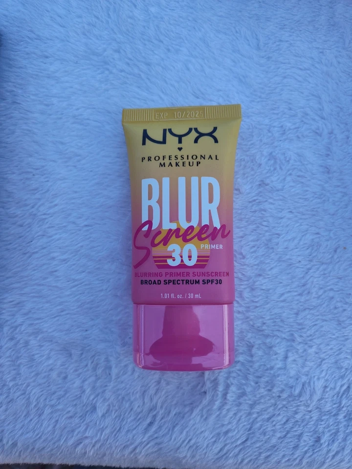 Lot of 10 NYX Professional Blurring Makeup Primer - Image 1 of 1