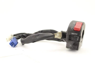 2013 YAMAHA YZF R1 OEM RIGHT CLIP ON HANDLE KILL OFF START SWITCH SWITCHES - Image 1 of 4