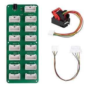 CGDI ECU Board DME Cable for ECU Data Read& Clear Support 14 DME-DDE Models - Bild 1 von 9