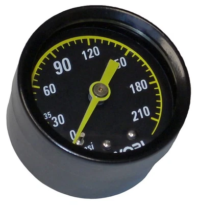 Manómetro de repuesto original Ryobi P739 OEM - 079077062041 Foto 1 de 3