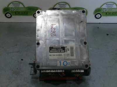 8966152080 centralina motore per TOYOTA YARIS (NCP1 NLP1 SCP1) 1.3 1999 630993 - Immagine 1 di 3