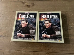 TCM Spotlight: Errol Flynn Adventures 5 DVDs 2010 5-Movie Set Objective, Burma!+ - Picture 1 of 5