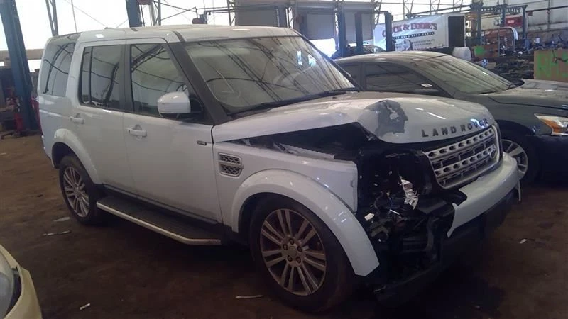 Passenger Caliper Rear Single Piston Fits 06-12 RANGE ROVER SPORT 5957668 - Изображение 1 из 4