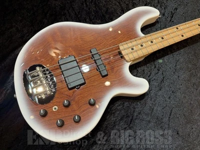 Lakland Shoreline Series SL44-94 Deluxe Bubinga Branca de Neve Sunburst - Imagem 1 de 4