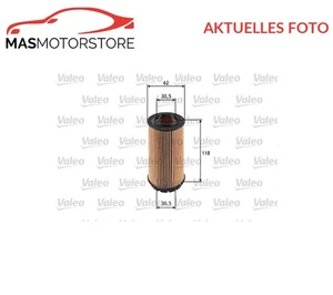 MOTOR ÖLFILTER VALEO 586525 P FÜR JEEP CHEROKEE 2.5 CRD 4X4,2.8 CRD 4X4 - Bild 1 von 7