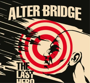 Alter Bridge The Last Hero (CD) Album (Jewel Case) (UK IMPORT) - Picture 1 of 1