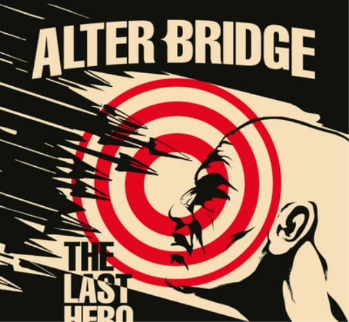 Alter Bridge The Last Hero (CD) Album (Jewel Case) (UK IMPORT) - Image 1 of 1