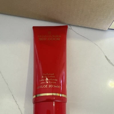 *УПАКОВКА ИЗ 2* RED DOOR от ELIZABETH ARDEN для женщин парфюмированный лосьон для тела 6,8 унц - Изображение 1 из 4