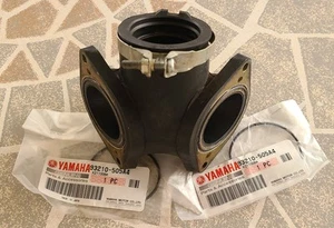 1999-2003 Intake Manifold  Yamaha Road Star 1600 With O-Rings - Picture 1 of 1