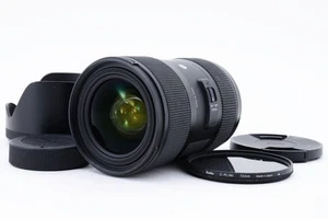 SIGMA 18-35mm F/1.8 DC HSM Art Standard Zoom Lens for Nikon Excellent+++ - Picture 1 of 12