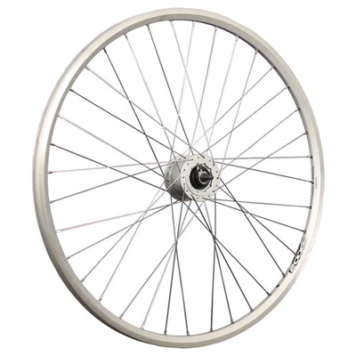 Laufrad 28 Zoll Vorderrad geöst Shimano Nabendynamo DH-C60003R für Rollenbremse - Bild 1 von 4