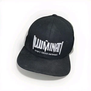 Illuminati Don't Trust Everyone Snapback - Bild 1 von 6