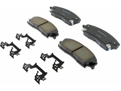 Комплект передних тормозных колодок для 2006-2013 Dodge Charger переменного тока Delco 97929PNJK 2007 2008 - Изображение 1 из 2