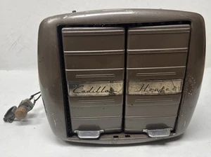 Vintage 1938 Cadillac LaSalle 2 Door Under Dash Car Heater - Picture 1 of 4