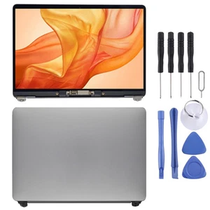 13" For MacBook Air M1 2020 A2337 EMC 3598 Retina LCD Screen Display Assembly - Picture 1 of 4