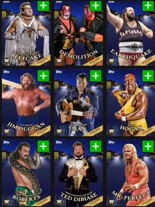 [DIGITAL] Topps Slam - Decades 1990s 25 S1 - Blue Golden Era - Pick - Picture 1 of 1