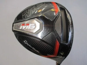 TaylorMade M6 Driver 10.5 FUBUKI TM5 2019 (SR) #800 Golf Clubs - Picture 1 of 6