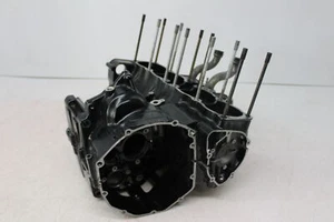 1995 SUZUKI KATANA 600 GSX600F ENGINE MOTOR CRANKCASE CRANK CASES BLOCK - Picture 1 of 12