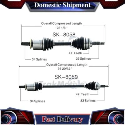 Junta del eje de transmisión delantero CV para Chevrolet Optra 2005 2006 2007 2008 2009 Foto 1 de 3