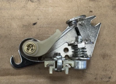 Distributor Ignition Point Set 1967-1974 V8 GMC C15/C1500 Pick Up Screw Type - Image 1 of 3