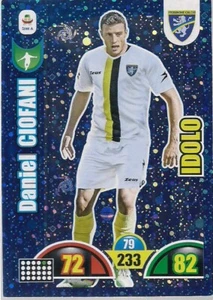 CARD CALCIATORI SERIE A 2018-19 ADRENALYN 374 DANIEL CIOFANI IDOLO - Imagen 1 de 1