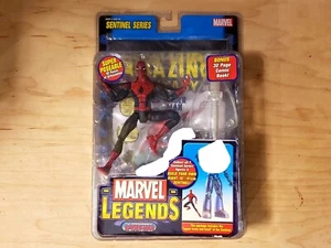 🗨🕸 Toy Biz Marvel Legends 1st Appearance Spider-Man (No BAF Piece) 🕸🗨 - Picture 1 of 2