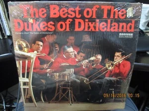 The Best of the Dukes of Dixieland (Formerly "The Dukes at Disneyland") hl7349 - Imagen 1 de 2