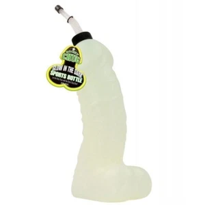 Botella deportiva grande Dicky Chug - 20 oz brilla en la oscuridad - Imagen 1 de 1