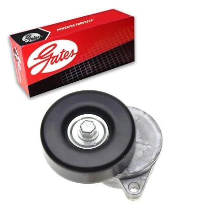 Gates Drive Belt Tensioner Assembly For 1991-2002 Saturn SL2 1.9L L4 GAS - Image 1 of 4