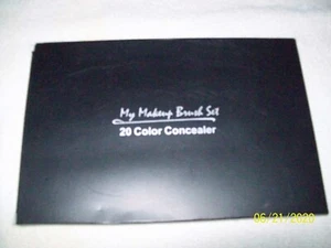 Make-up, 20 Color Concealer Set, NIB - Picture 1 of 3