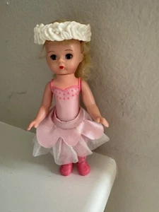Madame Alexander doll PINK FAIRY McDonalds - Picture 1 of 2
