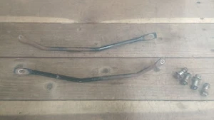 Murray Select 405002X8A Lawn Tractor Steering Drag Links 095329E700 095328E700 - Picture 1 of 5