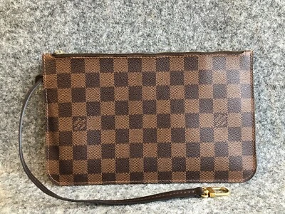 Auténtico bolso Louis Vuitton Damier Neverfull Foto 1 de 4