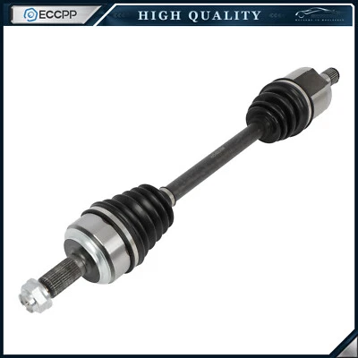 For Acura TL 3.7L 3.5L 2009-2012 Front Left CV Axle Assembly Automatic Trans - Image 1 of 4