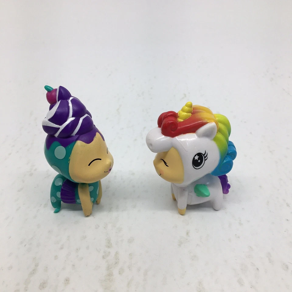 Hana Zuki Full of Treasures Dreamers 仅玩偶 - 无吊饰或戒指 — 第 1/4 张图片