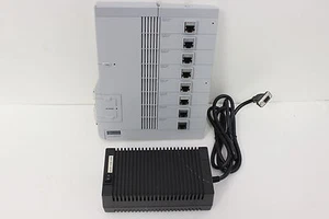 SPECIALIX 00-573000 JETSTREAM 6000 RS 232 SURGE SUPPRESSION WITH AC ADAPTER - Picture 1 of 5