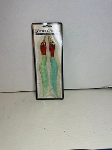 Vintage Duck Head Themed Classic Plastic Hunting Lodge Letter Openers Set new - Picture 1 of 2