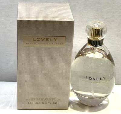 Lovely by Sarah Jessica Parker 3.4oz (100ML) EDP Spray Perfume for Women Sealed - Image 1 of 4