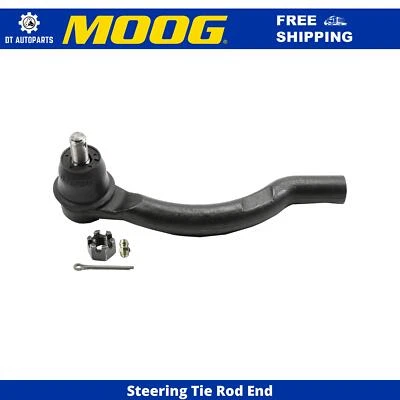 Extremo de barra de dirección exterior delantero izquierdo para Honda Accord 2008-2012 MOOG 2008 2009 Foto 1 de 4