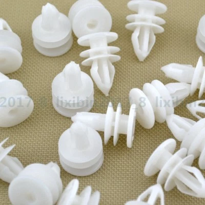 20 Pcs Door Panel Clips Retainer Fastener For GM 11519031 For Hummer H2 2003-On - Image 1 of 4